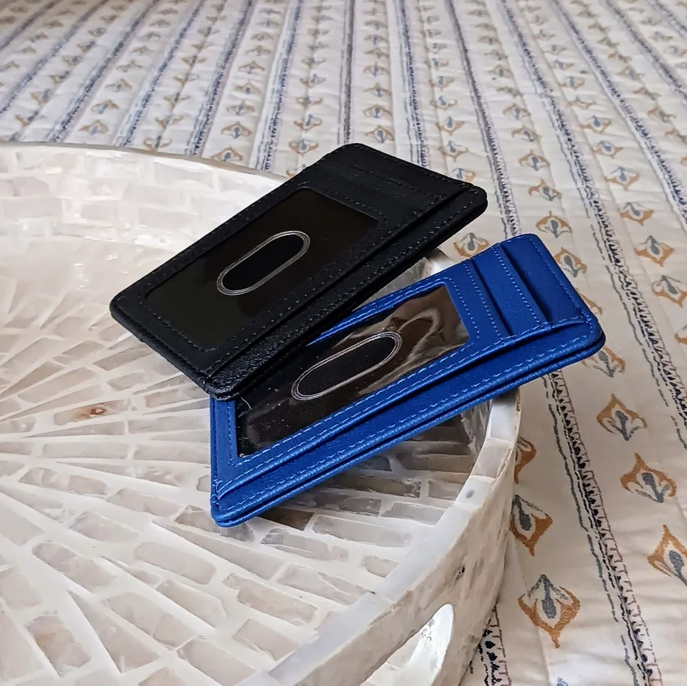 Men's RFID Protection Sleek and Stylish Wallets - Picture 5 of 11
